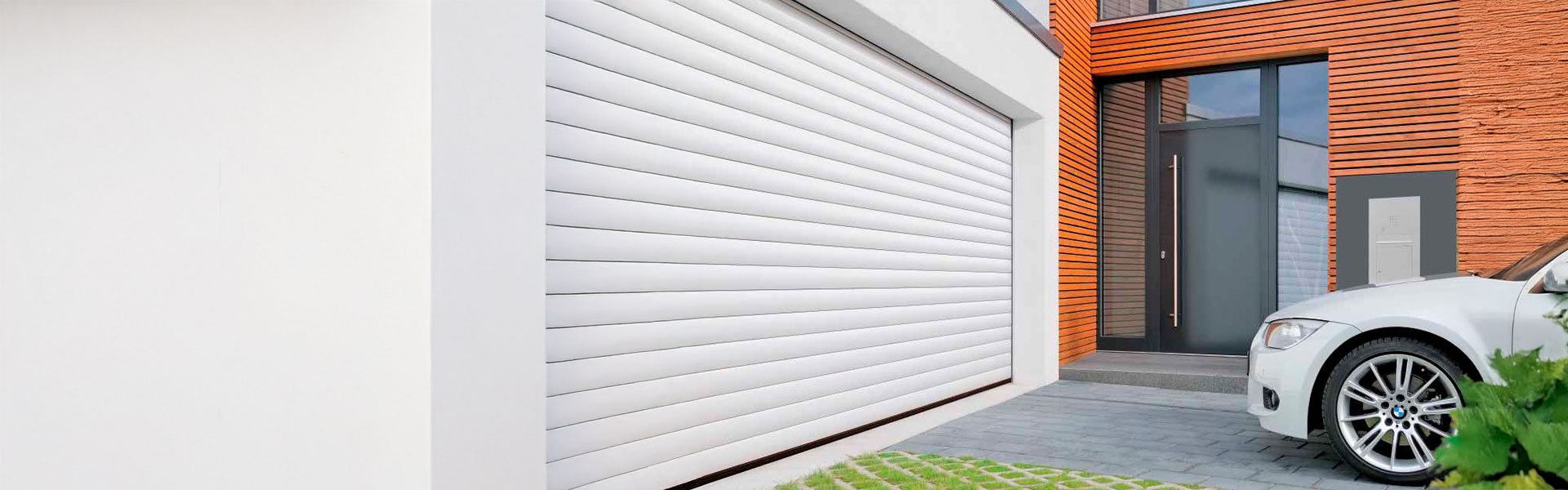 Sprzedaż, montaż i serwis bram garażowych, przemysłowych i urządzeń przeładunkowych